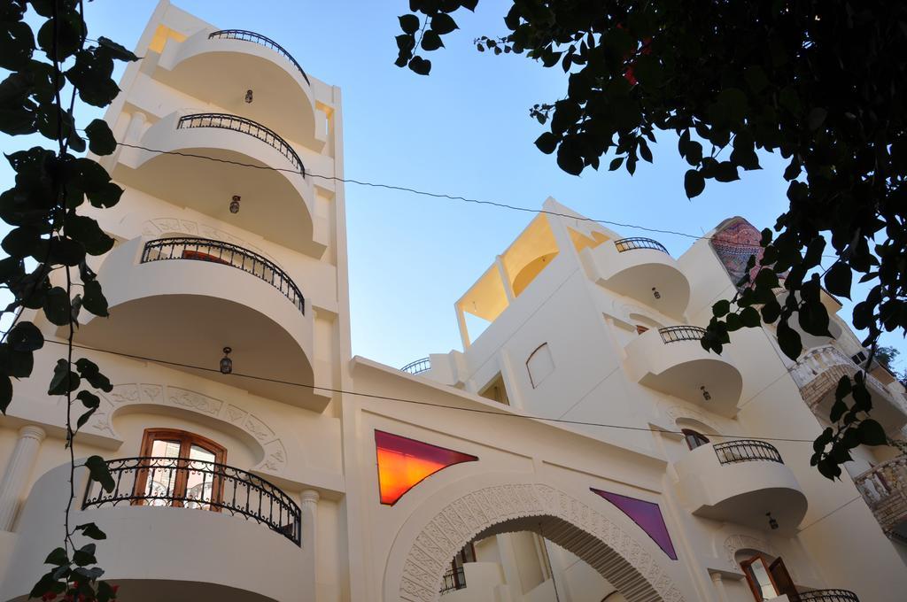 Al Hambra Hotel Luxor Exterior foto